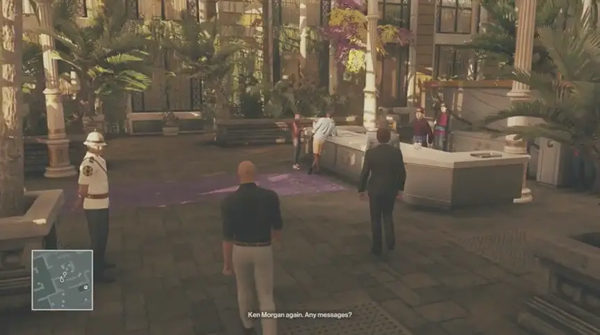 Hitman 4 Bangkok Thailand Gameplay