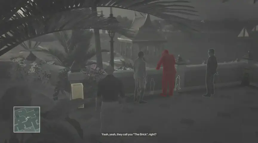 Hitman 4 Bangkok Thailand Gameplay