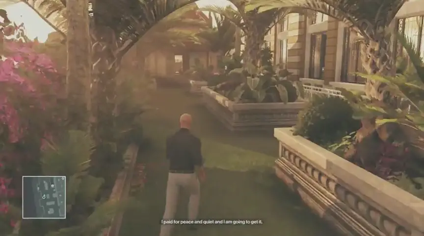Hitman 4 Bangkok Thailand Gameplay