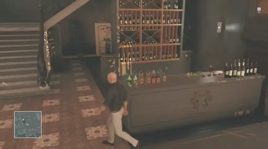 Hitman 4 Bangkok Thailand Gameplay