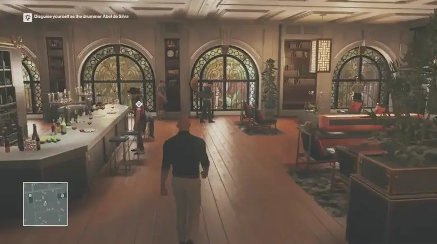 Hitman 4 Bangkok Thailand Gameplay