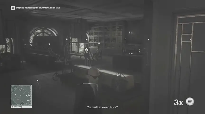 Hitman 4 Bangkok Thailand Gameplay