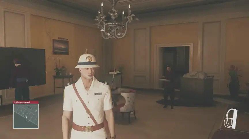 Hitman 4 Bangkok Thailand Gameplay