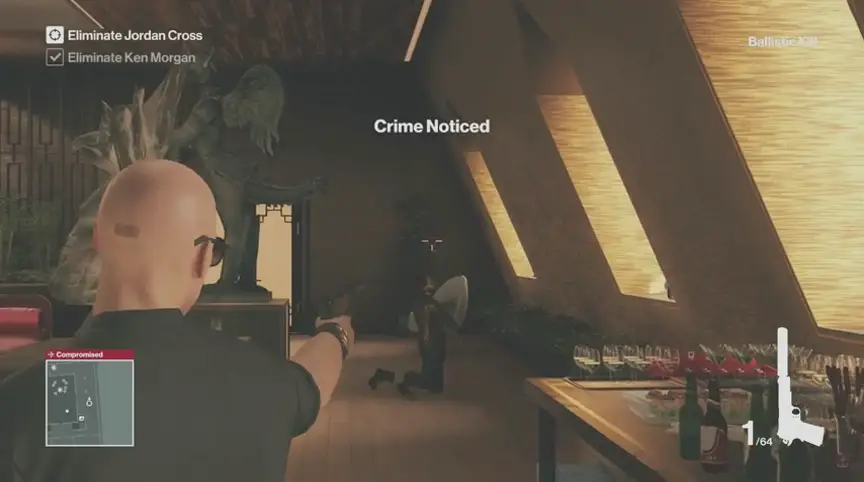 Hitman 4 Bangkok Thailand Gameplay