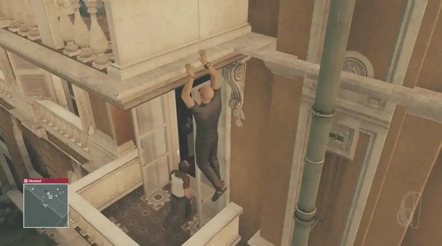 Hitman 4 Bangkok Thailand Gameplay