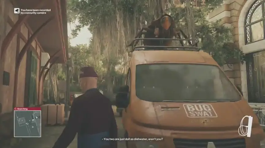 Hitman 4 Bangkok Thailand Gameplay