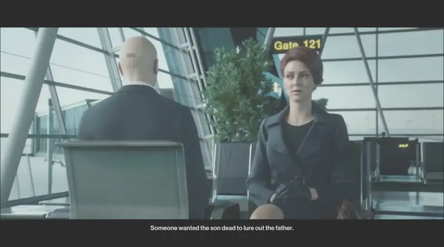 Hitman 4 Bangkok Thailand Gameplay