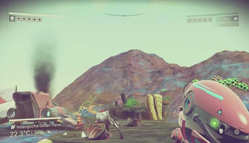 No Mans Sky