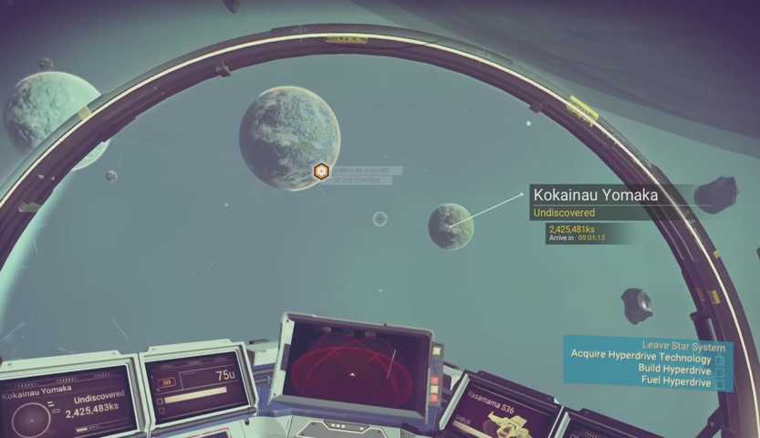 No Mans Sky
