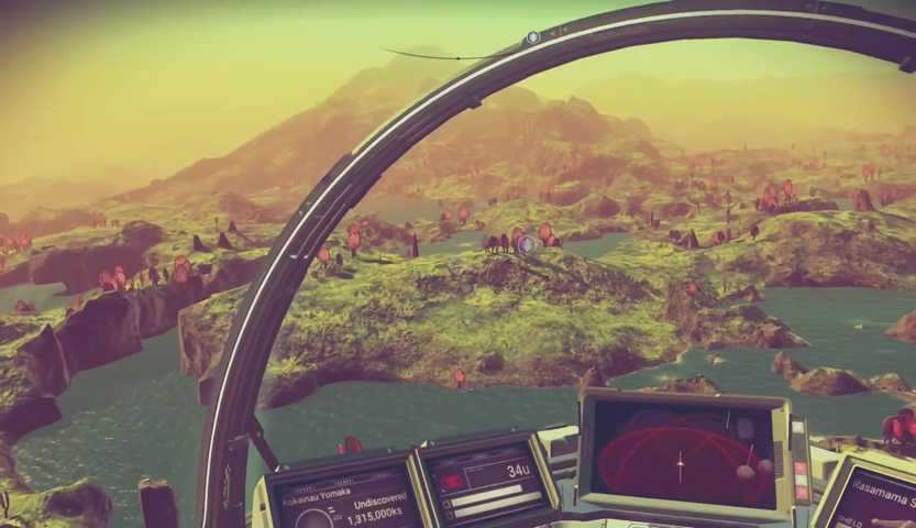 No Mans Sky