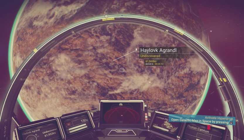 No Mans Sky