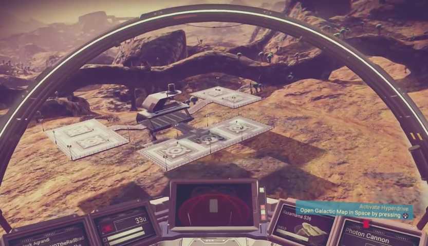 No Mans Sky
