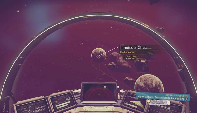 No Mans Sky