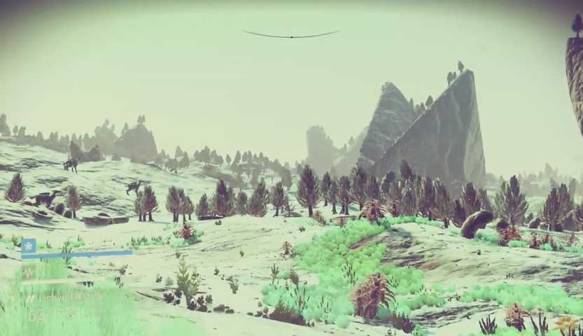 No Mans Sky