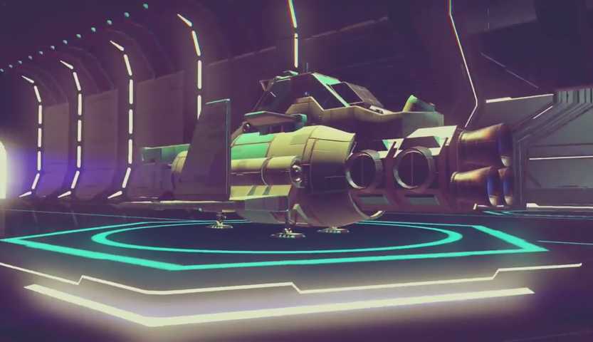 No Mans Sky
