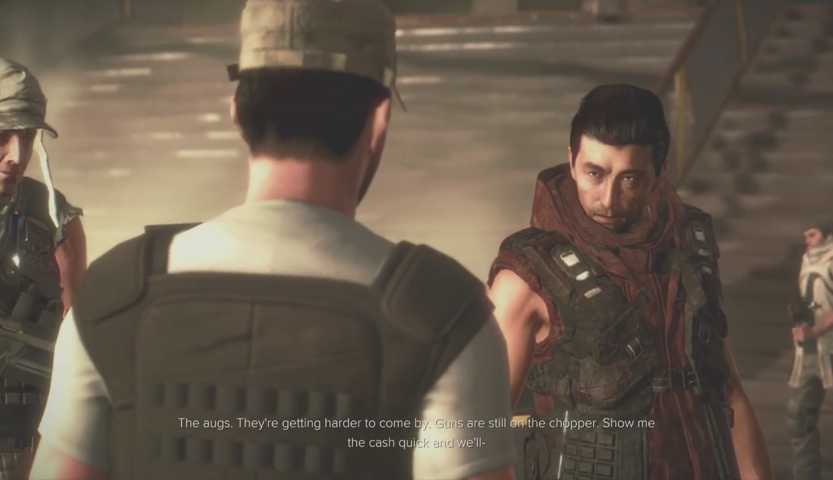 Deus Ex Mankind Divided