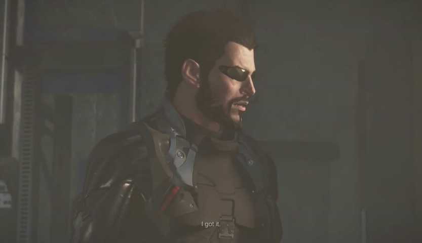 Deus Ex Mankind Divided