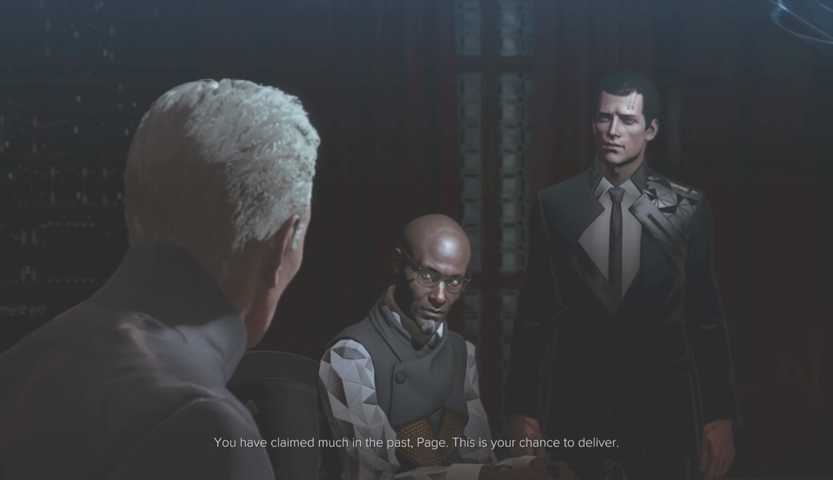 Deus Ex Mankind Divided