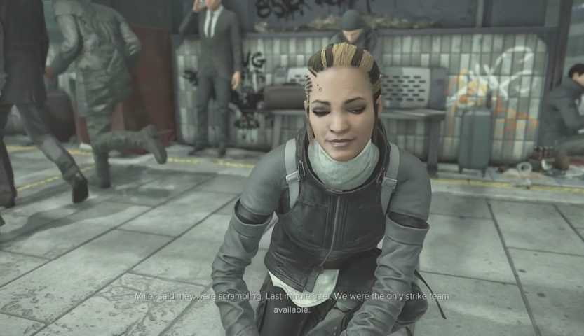 Deus Ex Mankind Divided