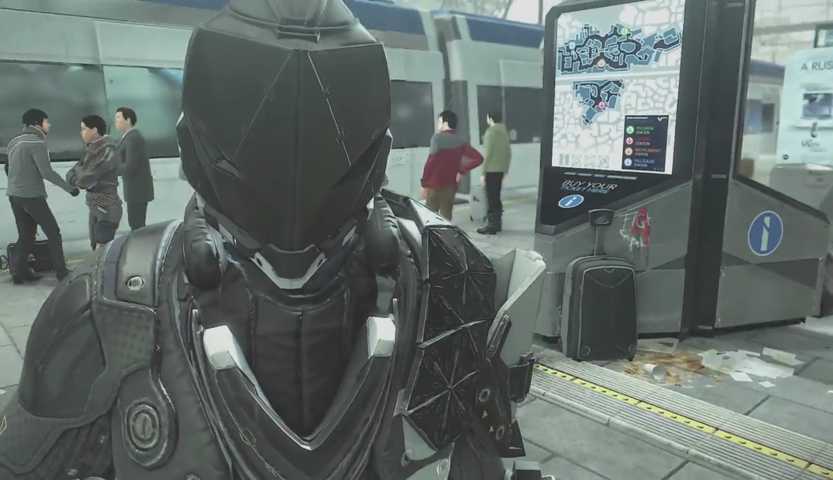 Deus Ex Mankind Divided