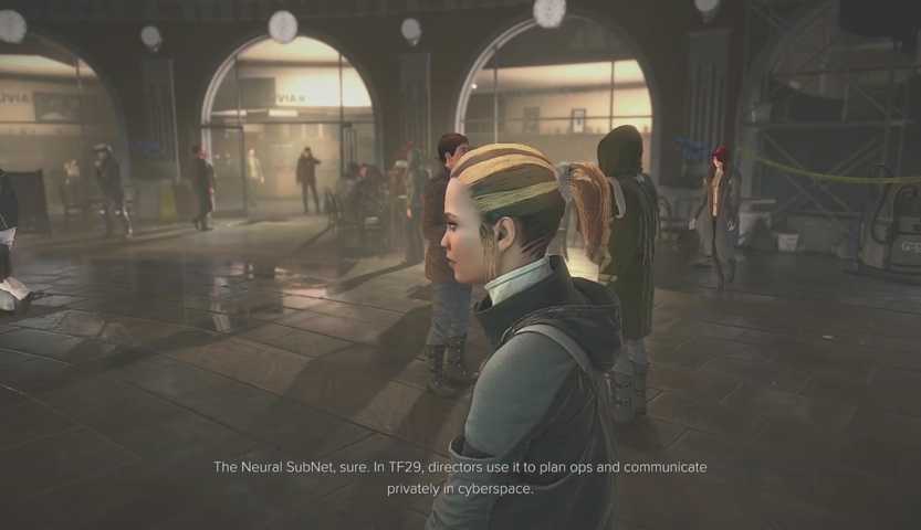 Deus Ex Mankind Divided