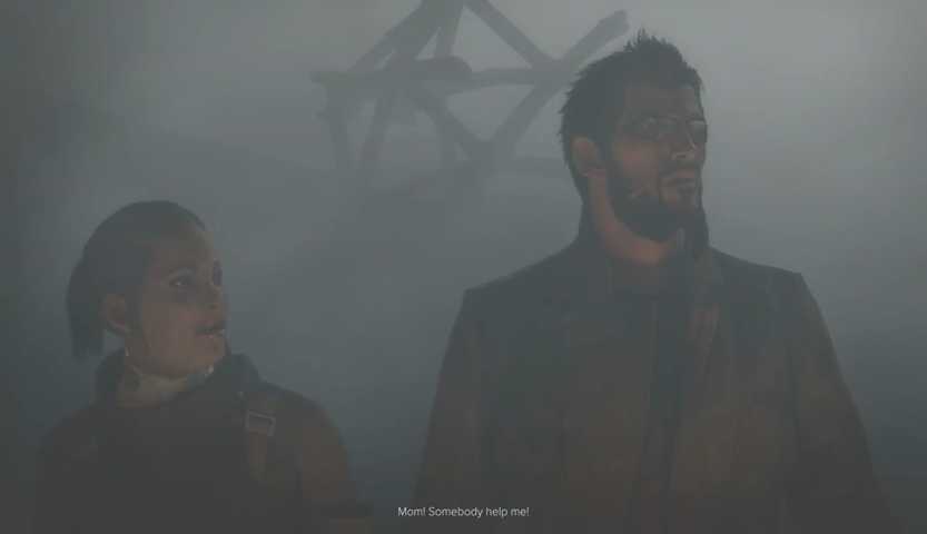 Deus Ex Mankind Divided