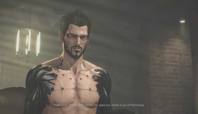 Deus Ex Mankind Divided