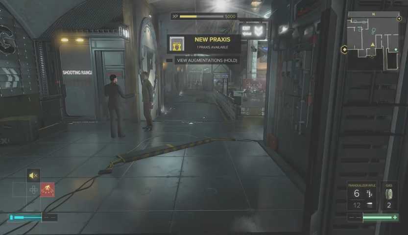Deus Ex Mankind Divided