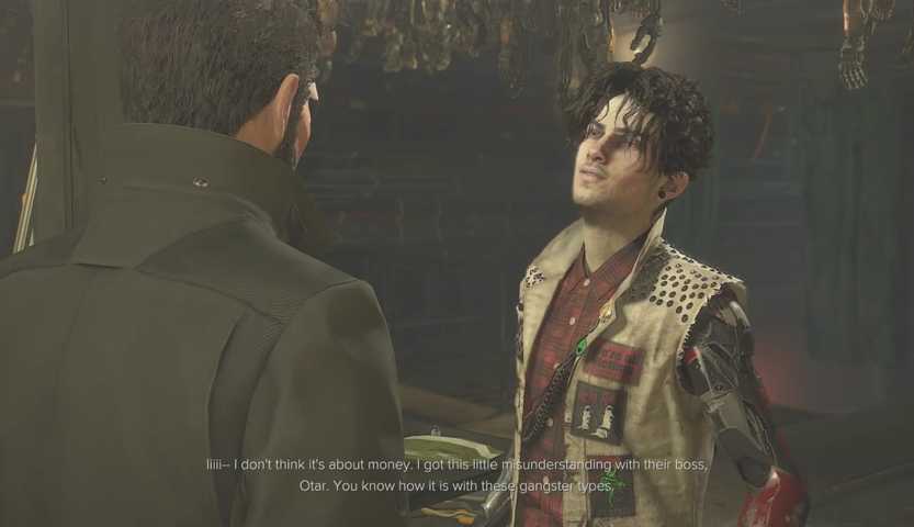 Deus Ex Mankind Divided