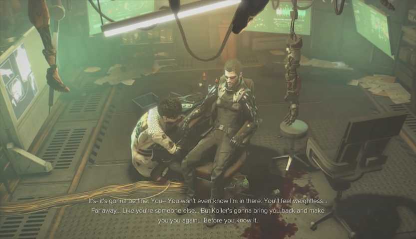 Deus Ex Mankind Divided