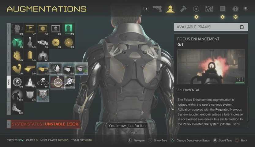 Deus Ex Mankind Divided