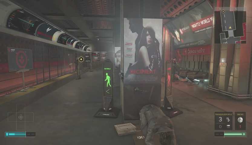 Deus Ex Mankind Divided