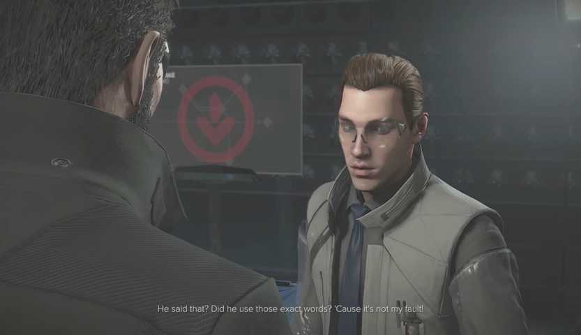 Deus Ex Mankind Divided