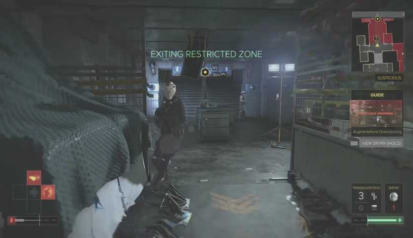 Deus Ex Mankind Divided
