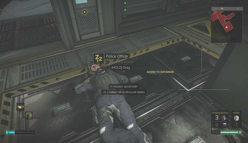 Deus Ex Mankind Divided