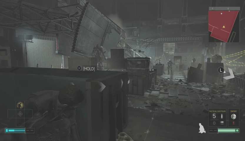 Deus Ex Mankind Divided