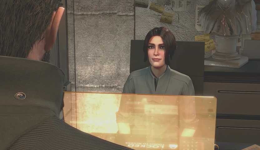 Deus Ex Mankind Divided