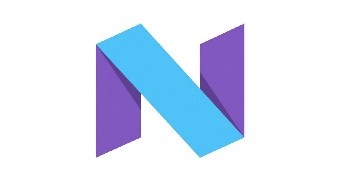 Android Nougat 7.1