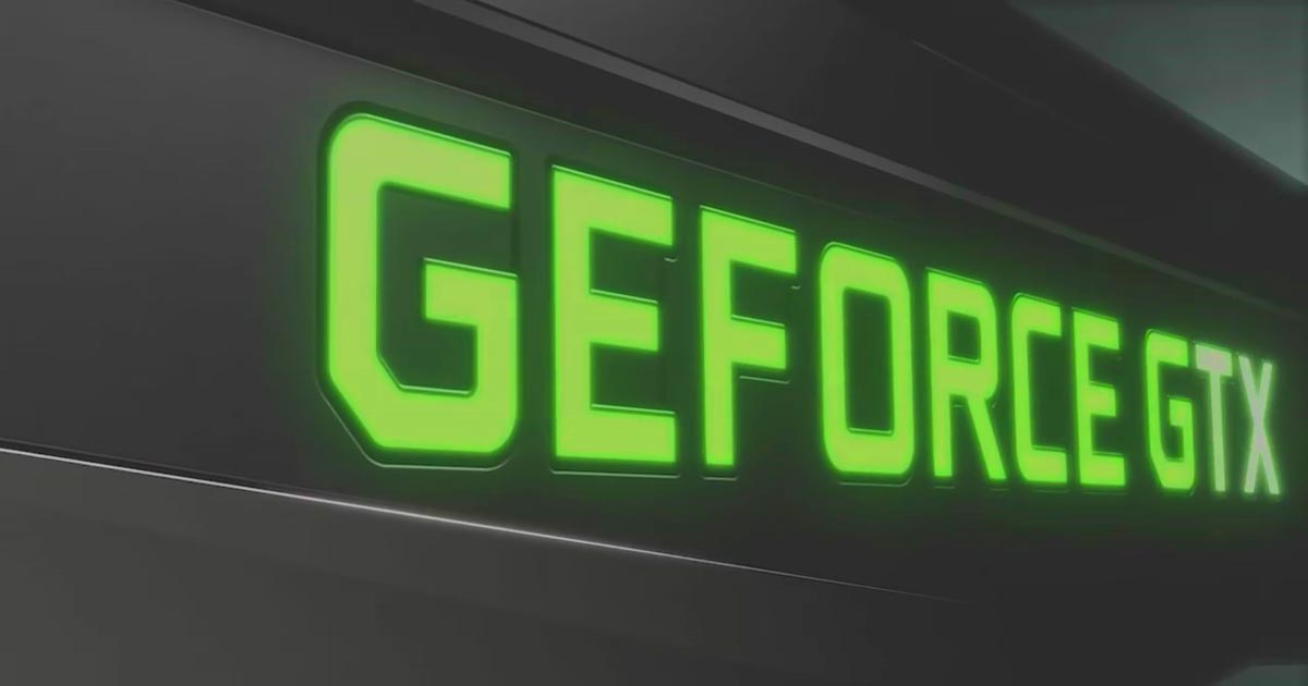 GeForce GTX 1050