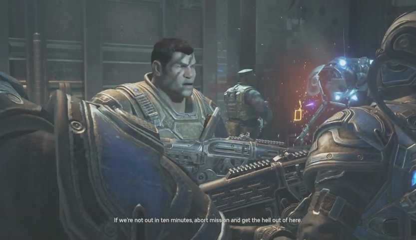 Gears of War 4