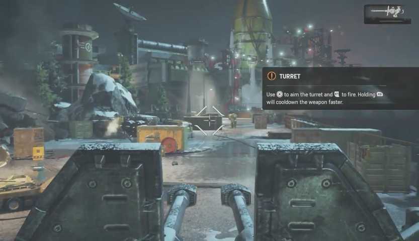 Gears of War 4