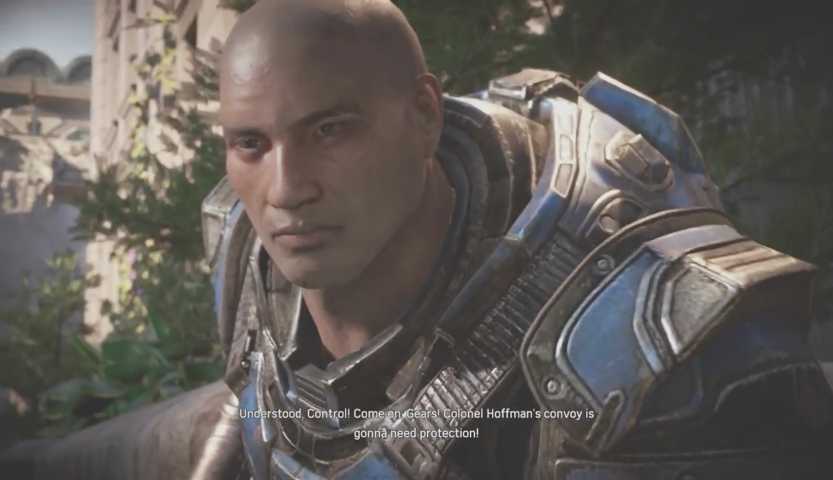 Gears of War 4