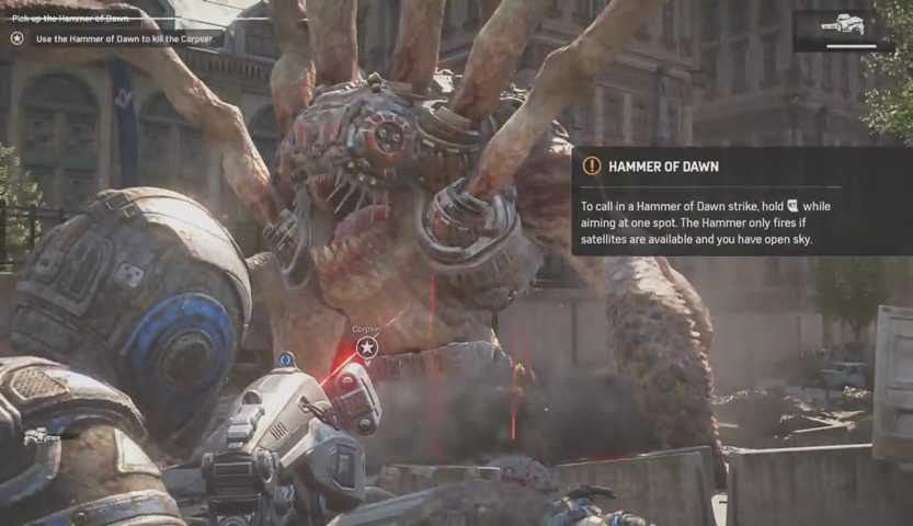 Gears of War 4