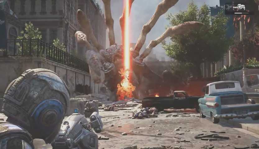 Gears of War 4