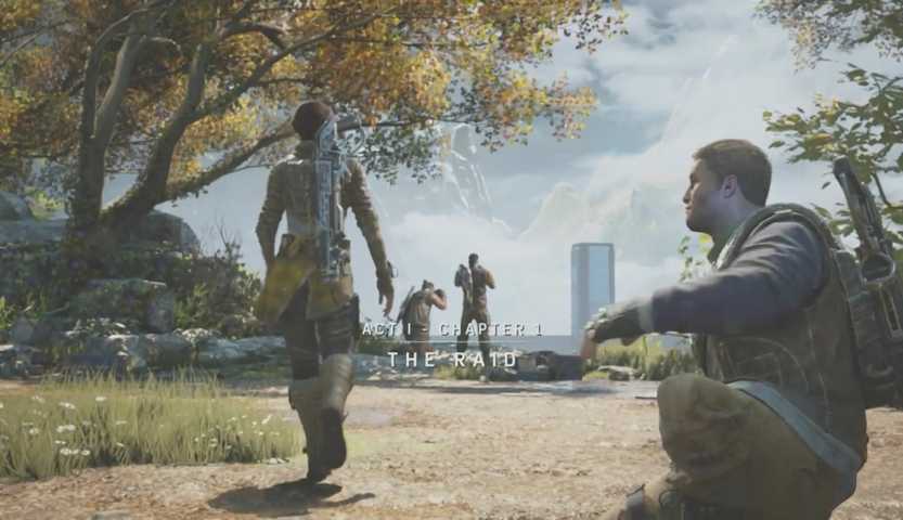 Gears of War 4