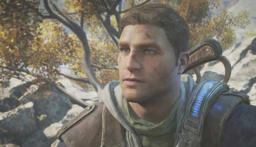 Gears of War 4