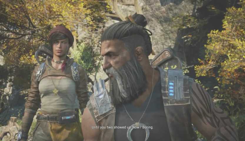 Gears of War 4