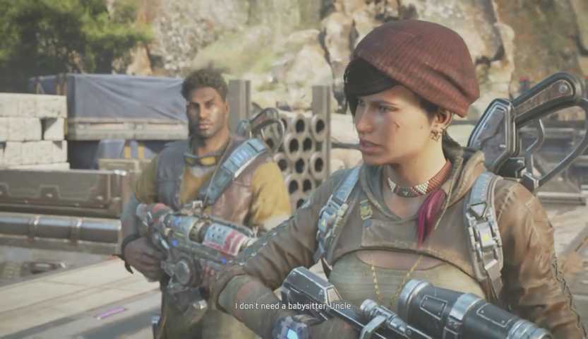 Gears of War 4
