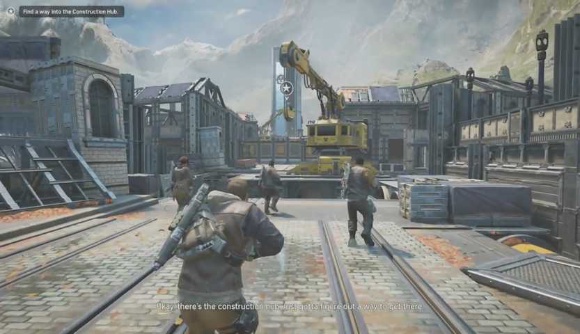 Gears of War 4