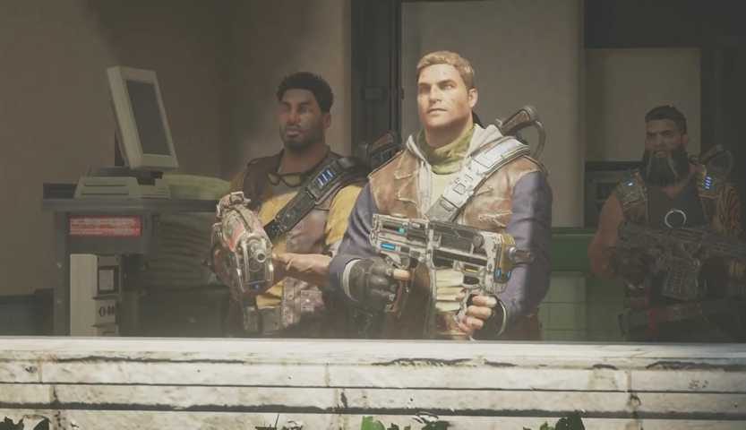 Gears of War 4